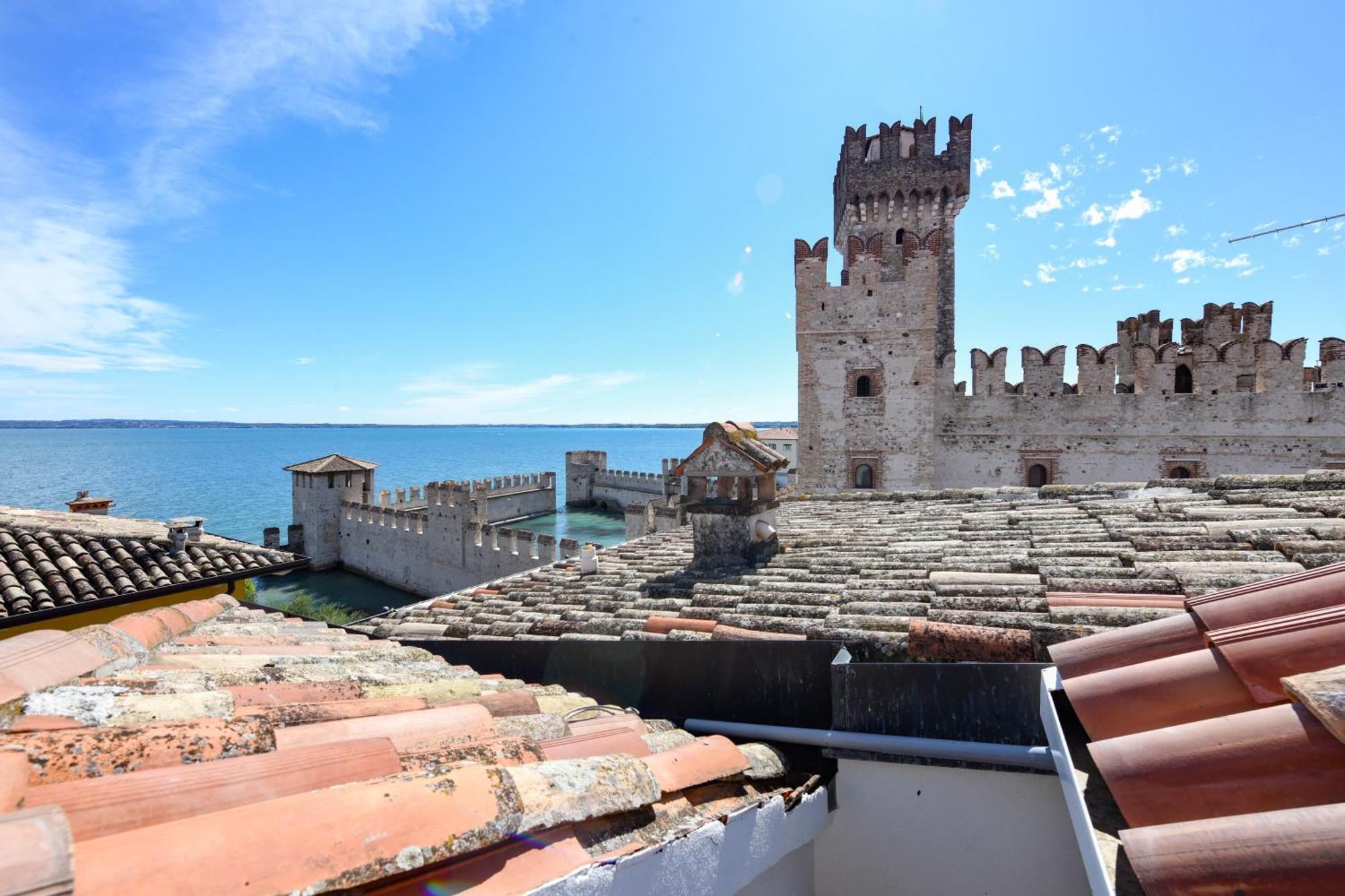 Locanda Carolina Callas Sirmione Exterior foto