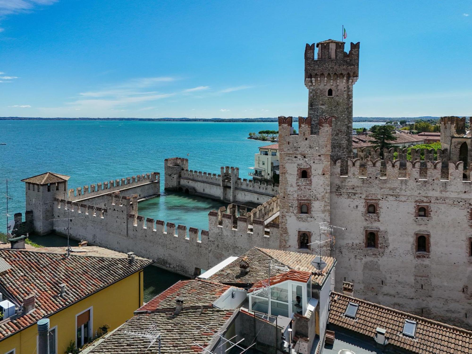 Locanda Carolina Callas Sirmione Exterior foto